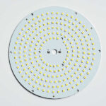 Chip led đèn cầu cảng – 600W Philips Inside – Trắng Input 48Vdc
 (Sử dụng 609 hạt LED Philips Inside 3030)