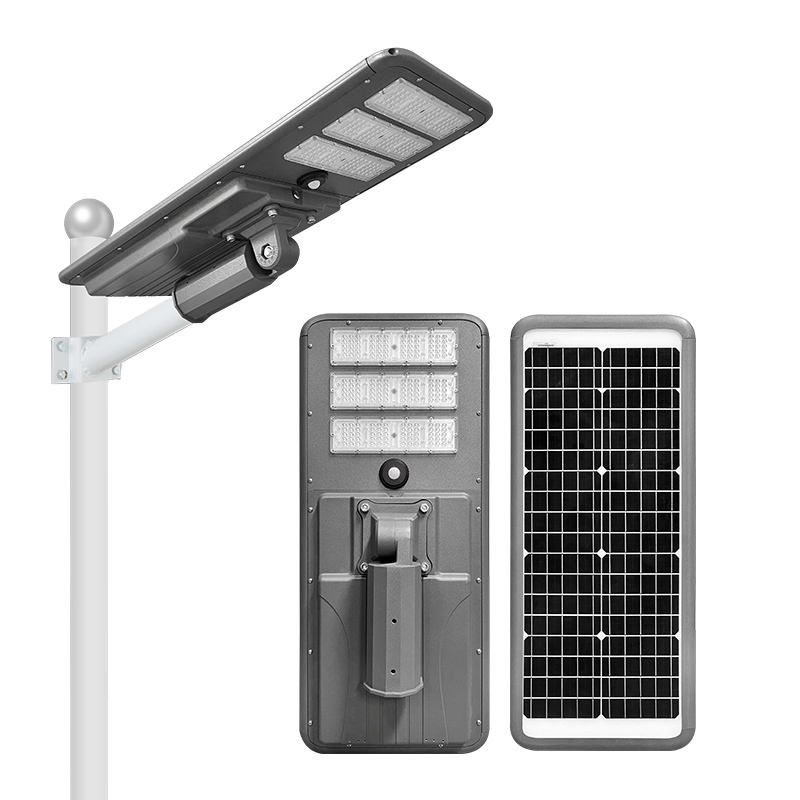 Đèn Cao Áp Năng Lượng Mặt Trời 60w (TDL-NK)