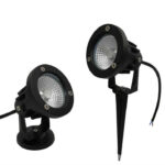 Đèn Cắm Cỏ Sân Vườn 10w (TDLCC-10) Thành Đạt Led