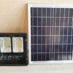 Đèn pha năng lượng mặt trời 100W (TDL-FNLC100)