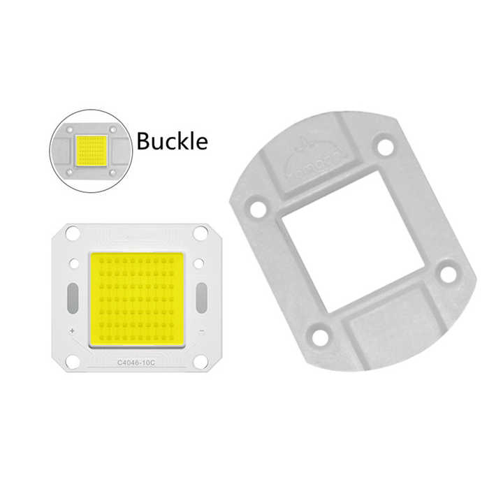 Chip LED COB 30W kiểu TF - Vàng