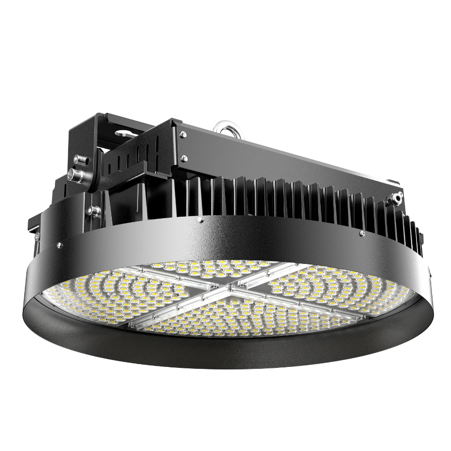 Đèn led chiếu nhà xưởng 800w SMD cao cấp (TDL-AC412)