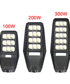 Đèn Đường Năng Lượng Mặt Trời 300w (TDL-LH8)