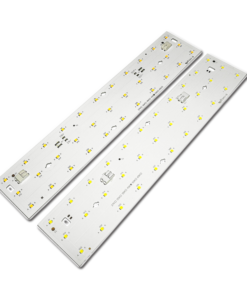 Chip led đèn đường phố OEM Philips M14 công suất 100W ánh sáng Trắng - Input 48V - 49 LED * 2 = 98 LED