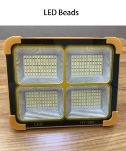 Đèn sách tay năng lượng mặt trời 300w (TDL-NLST)