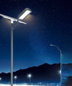 Đèn Năng Lượng Mặt Trời 80w Cree cao cấp (TDL-DCREE80)
