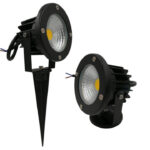 Đèn Cắm Cỏ Sân Vườn 5w (TDLCC-5) Thành Đạt Led