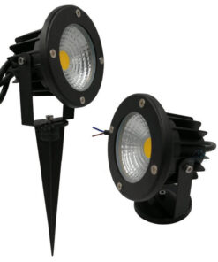 Đèn Cắm Cỏ Sân Vườn 5w (TDLCC-5) Thành Đạt Led