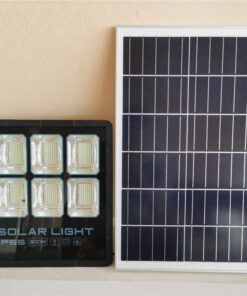 Đèn pha năng lượng mặt trời 300W (TDL-FNLC300)