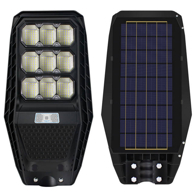 Đèn Đường Năng Lượng Mặt Trời 200w (TDL-LH8)