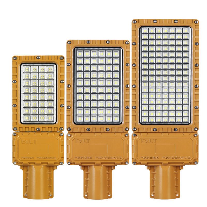 Đèn đường LED chống cháy nổ 70w