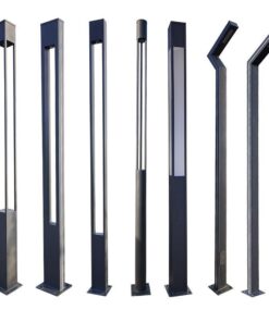 Đèn Nấm Trang Trí Sân Vườn 1m 2m 3m 5m (TDL- NSVDD)Thành Đạt Led