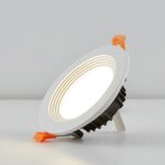 Đèn âm trần SMD Plus công suất 6W (TDL-ATSP6) Thành Đạt Led