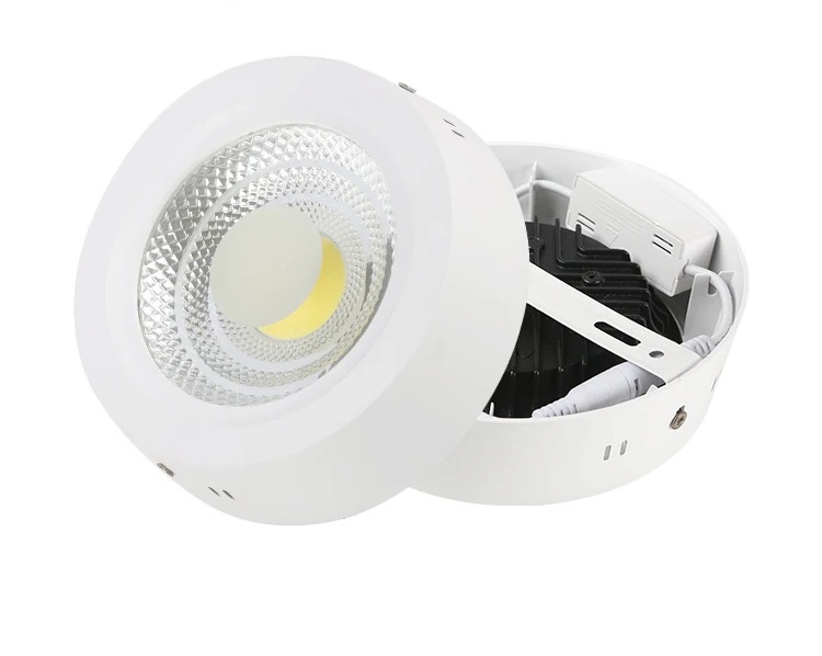 Đèn led ốp nổi COB Plus 18W (TDL-ONC18) – Thành Đạt Led