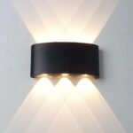 Đèn hắt tường 6W HT2W*3 (TDL-DHTT6) Thành Đạt Led