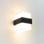 Đèn hắt tường 10W (TDL-DHV2D10) Thành Đạt Led