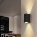 Đèn hắt tường 10W HT5W*2V (TDL-DHTV2D10) Thành Đạt Led