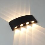 Đèn hắt tường 8W HT2W*4 (TDL-DHTT8) Thành Đạt Led