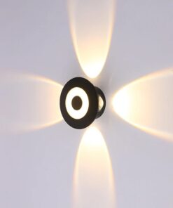 Đèn hắt tường 6W (TDL-DHT6) Thành Đạt Led