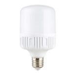 Đèn bulb trụ nhựa 40W (TDL-DBN40) Thành Đạt Led