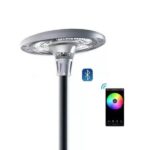 Đèn năng lượng mặt trời UF0 Sân Vườn 1200W EW1200 (TDL-NLEW1200) Thành Đạt Led