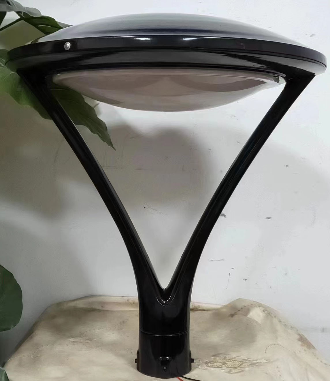 Đầu đèn trang trí công viên 40w (TDL-TYD-0020) Thành Đạt Led