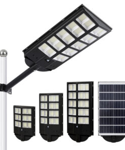 Đèn Năng Lượng Mặt Trời Giá Rẻ 300w 2 vế (TDL-LT2V-300)