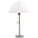 Đèn Bàn Gốm Sứ Cao Cấp DBK002 Thành Đạt