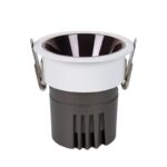 Đèn Led âm trần 8w cao cấp φ75mm (TDL-PCR-01-8) Thành Đạt Led