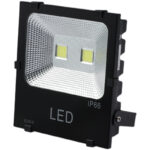 Đèn Pha Led Sân Bóng Chuyền 100w 5054 (TDLF-DM100) Thành Đạt Led