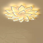 Đèn Trang Trí Mâm MICA TT26 14 Cánh Thành Đạt