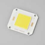 Chip led COB 100W kiểu TF – Trung tính: Input 32Vdc