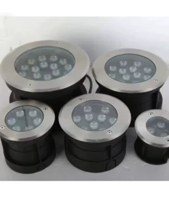 Đèn Led Âm Dưới Nước 9w Đế Chôn (TDLAN-DC9) Thành Đạt Led Thành Đạt Led