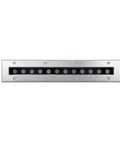 Đèn Led Thanh Âm Sàn 12w Chữ Nhật (TDLAD-CN12) Thành Đạt Led