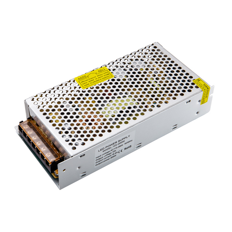 Nguồn tổ ong 12V 25A Thành Đạt LED