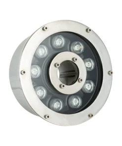 Đèn Âm Nước Bánh Xe 6W (TDANB6) Thành Đạt Led