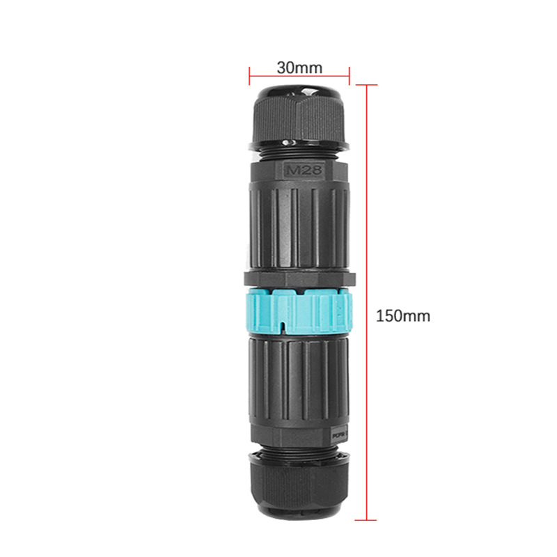 Đầu nối dây EW-M28MF