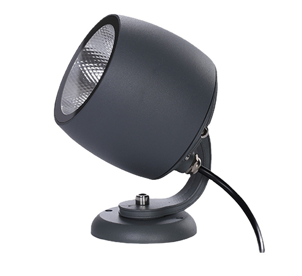 Đèn Led Rọi Cột Ngoài Trời Cao Cấp 10w (TDL-CP) Thành Đạt Led