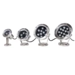 Đèn Led Âm Nước 9W  (TDLAN-D9) Thành Đạt Led