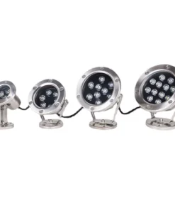 Đèn Led Âm Nước 9W  (TDLAN-D9) Thành Đạt Led