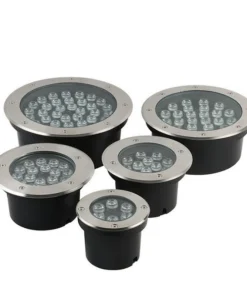 Đèn Âm Đất 50w (TDLAD-50) Thành Đạt Led