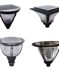 Đèn Năng Lượng Mặt Trời Sân Vườn  (TDL-UFO-03)