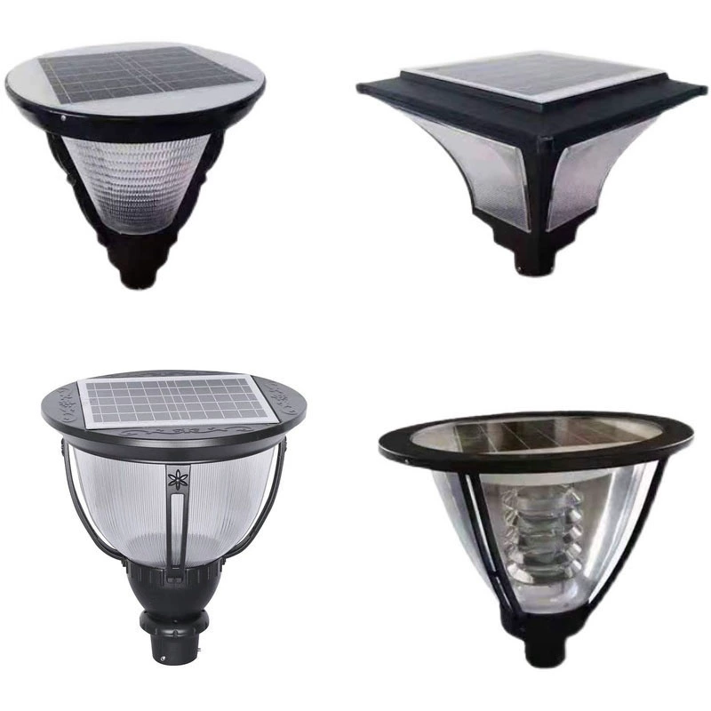 Đèn Năng Lượng Mặt Trời Sân Vườn (TDL-UFO-03)