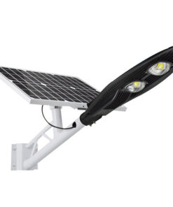 Đèn Năng Lượng Mặt Trời 100w Chiếc lá (TDL-NLL100 )