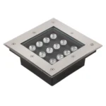Đèn Hắt Âm Đất 18w Vuông (TDLAD-V18) Thành Đạt Led