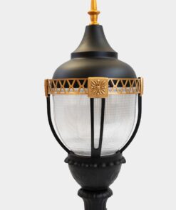 Đầu đèn sân vườn tân cổ điển 30w (TDL-AG020) Thành Đạt Led