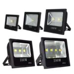Đèn Pha Led Ngoài Trời IP66 F1 250w (TDLF-RIP66250)