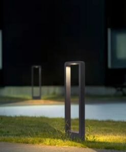 Đèn Nấm Sân Vườn 7w 60cm (TDLN-C03) Thành Đạt Led