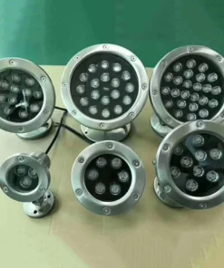 Đèn Led Âm Nước 18W (TDLAN-D18) Thành Đạt Led