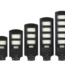 Đèn Năng Lượng Mặt Trời 120w Liền Thể (TDL-NOKIN)